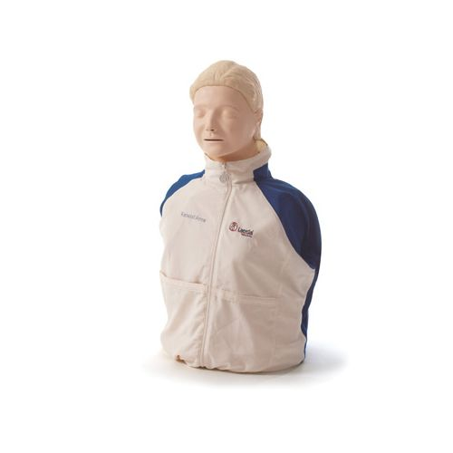 Mannequin utilisé pour les exercices de désobstruction